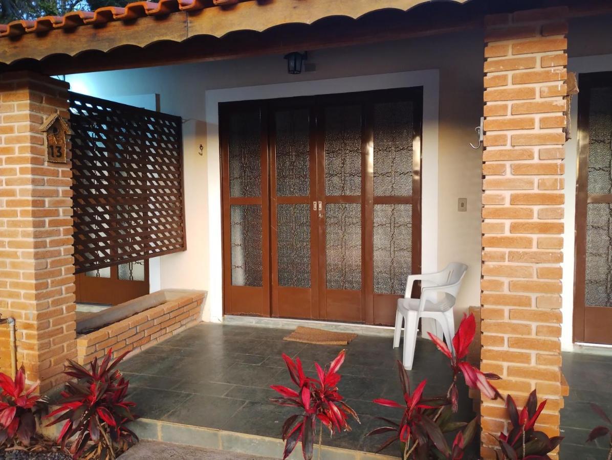 Pousada Solar Das Palmeiras Joanopolis Exterior photo