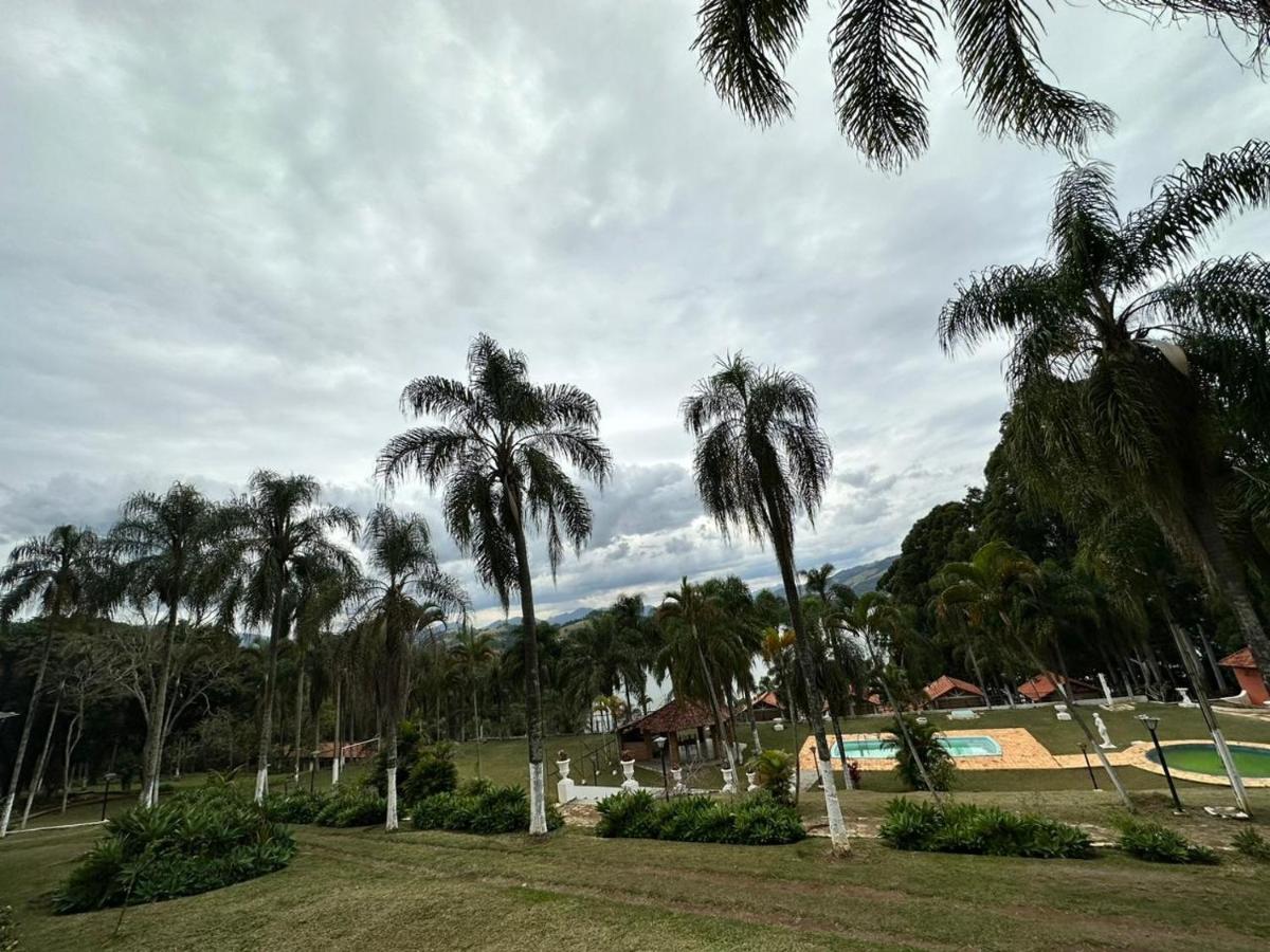 Pousada Solar Das Palmeiras Joanopolis Exterior photo